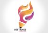 Udstrokes Consulting Logo